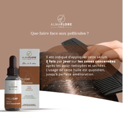 ALMAFLORE PELLICAP SERUM ANTI PARASITAIRE 30ML