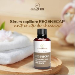 ALMAFLORE REGENECAP Sérum anti chute de cheveux 50ML