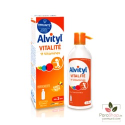 ALVITYL VITALITE Solution Buvable 150ML