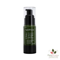 APOTHICA CPA+ CORRECT SERUM EXFOLIANT 30ML
