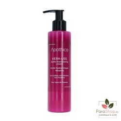APOTHICA KERA LISS APRES SHAMPOOING LISSANT 200ML