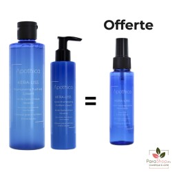 APOTHICA PACK SOINS CAPILLAIRES PURIFIANTS APOTHICA PACK SOINS CAPILLAIRES PURIFIANTS