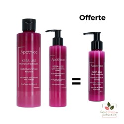 APOTHICA PACK SOINS LISSANTS APOTHICA PACK SOINS LISSANTS