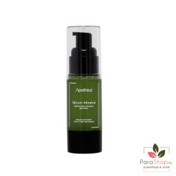 APOTHICA SERUM MINERAL CONTOUR YEUX 30ML APOTHICA SERUM MINERAL CONTOUR YEUX 30ML