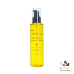 APOTHICA SUN PROTECT HUILE D'ETE CHEVEUX 150ML APOTHICA SUN PROTECT HUILE D'ETE CHEVEUX 150ML