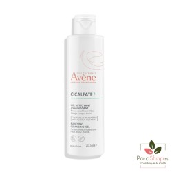 AVENE CICALFATE+ GEL NETTOYANT ASSAINISSANT 200ML AVENE CICALFATE+ GEL NETTOYANT ASSAINISSANT 200ML