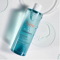 AVENE CLEANANCE EAU MICELLAIRE 400ML