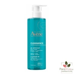 AVENE CLEANANCE GEL NETTOYANT 400ML