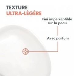 AVENE CLEANANCE SOLAIRE SPF50+ 50ML 