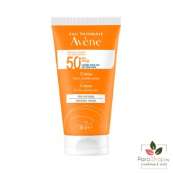AVENE CREME SPF50+ 50ML