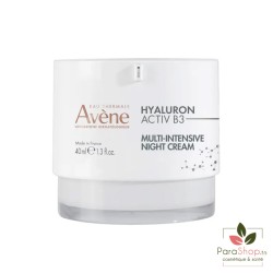 AVENE HYALURON ACTIV B3 Creme Multi Intensive Nuit 40ML