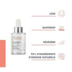 AVENE HYALURON ACTIV B3 Serum Concentre Repulpant 30ML AVENE HYALURON ACTIV B3 Serum Concentre Repulpant 30ML