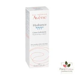 AVENE HYDRANCE RICHE CREME HYDRATANTE 40ML