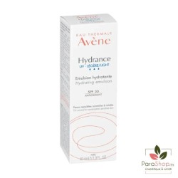 AVENE HYDRANCE UV LEGERE SPF 30 40ML