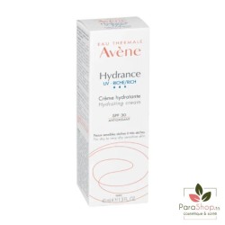 AVENE HYDRANCE UV RICHE CREME HYDRATANTE SPF 30
