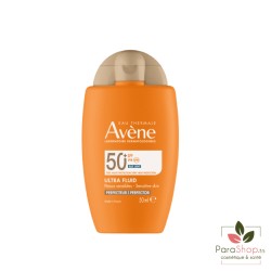 AVENE ULTRA FLUID PERFECTEUR TEINTE SPF50+ 50ML