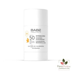 BABE STICK INVISIBLE SPF 50 30GR