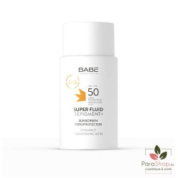 BABE SUPER FLUID DEPIGMENT+ SPF 50 50ML