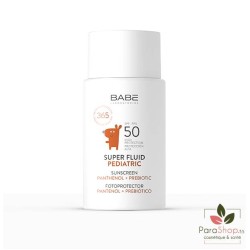 BABE SUPER FLUID PEDIATRIC SPF 50 50ML