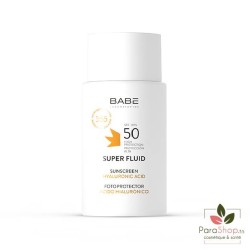 BABE Super Fluid Protection Solaire SPF 50 50ML