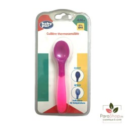 BABY PUR CUILLERE THERMOSENSIBLE 4M+ - B096