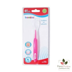 BAMBINI CUILLERE en Silicone Souple - 438