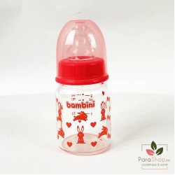 BAMBINI MICRO BIBERON EN VERRE 60ML - 454 BAMBINI MICRO BIBERON EN VERRE 60ML - 454