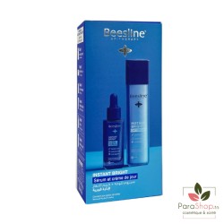 BEESLINE COFFRET INSTANT BRIGHT GLOW SERUM + CREME DE JOUR BEESLINE COFFRET INSTANT BRIGHT GLOW SERUM + CREME DE JOUR