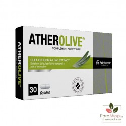 BELPHARMA ATHEROLIVE 30 GELULES