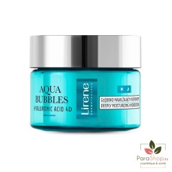 LIRENE AQUA BUBBLES HYDRO CREME 50ML LIRENE AQUA BUBBLES HYDRO CREME 50ML