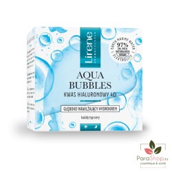 LIRENE AQUA BUBBLES HYDRO CREME 50ML
