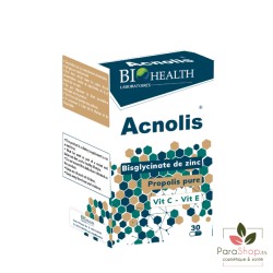 BIOHEALTH ACNOLIS 30 GELULES