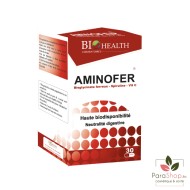 BIOHEALTH AMINOFER 30 Gelules