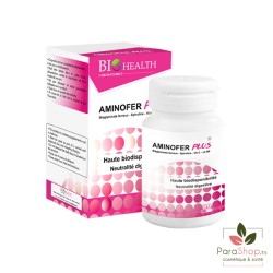 BIOHEALTH AMINOFER PLUS 30 Gelules