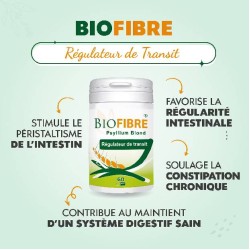 BIOHEALTH BIOFIBRE 60 Gelules