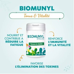 BIOHEALTH BIOMUNYL 45 GELULES