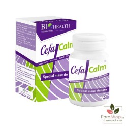 BIOHEALTH CEFACALM 15 Gelules