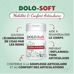 BIOHEALTH DOLO SOFT 30 Gelules