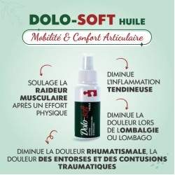 BIOHEALTH DOLO SOFT HUILE 100ML