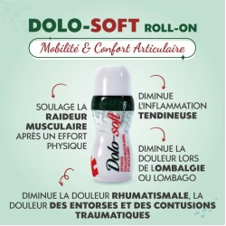 BIOHEALTH DOLO SOFT ROLL ON 50GR