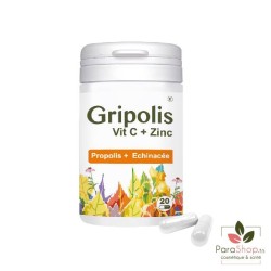 BIOHEALTH GRIPOLIS 20 GELULES