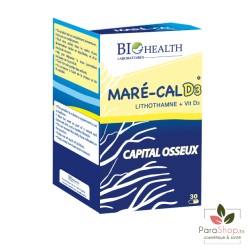 BIOHEALTH MARÉ-CAL D3 CAPITAL OSSEUX 30 Gelules