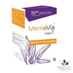 BIOHEALTH MEMOVIA 30 GELULES