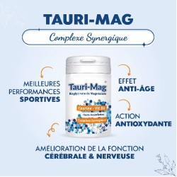 BIOHEALTH TAURI MAG 30 GELULES