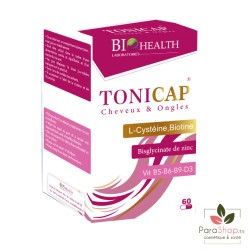 BIOHEALTH TONICAP 60 Gelules