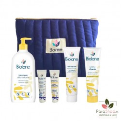 BIOLANE TROUSSE KIT CHANGE BLEUE