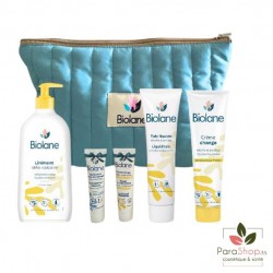 BIOLANE TROUSSE KIT CHANGE VERTE