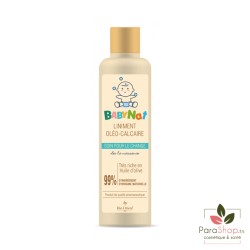 Babynat Liniment oléocalcaire 250ML Babynat Liniment oléocalcaire 250ML