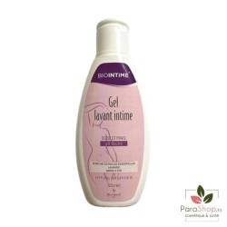 BIO ORIENT Biointime Gel lavant intime 125ML