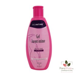 BIO ORIENT Biointime Gel lavant intime 200ML